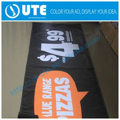 550g Matt / Glossy Frontlit Double side printing PVC flex banner for Eco Solvent ,UV ,Screen,Advertising Printing